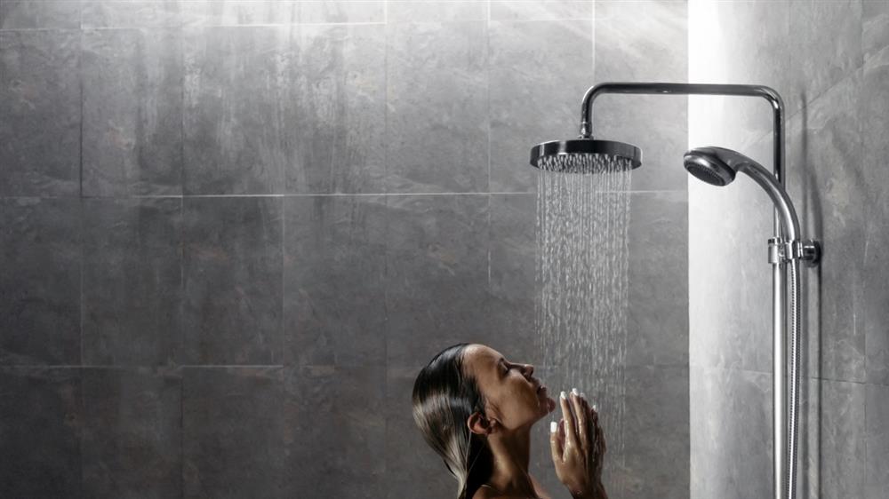 Enhanced shower user experience